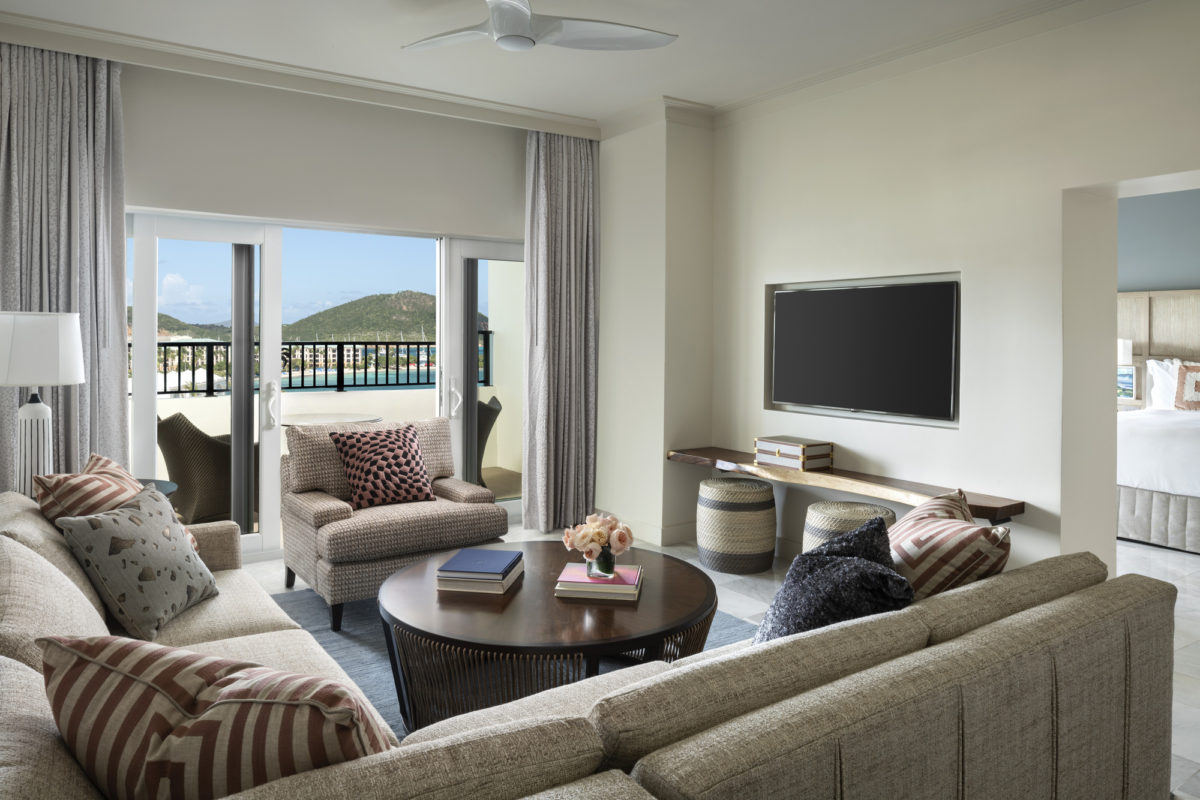 瑞吉酒店圣托马斯(The Ritz·Carlton St· Thomas)-16