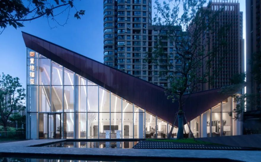 安徽置地瑞玺×鼎图设计|充满想象力的生活艺术馆-7