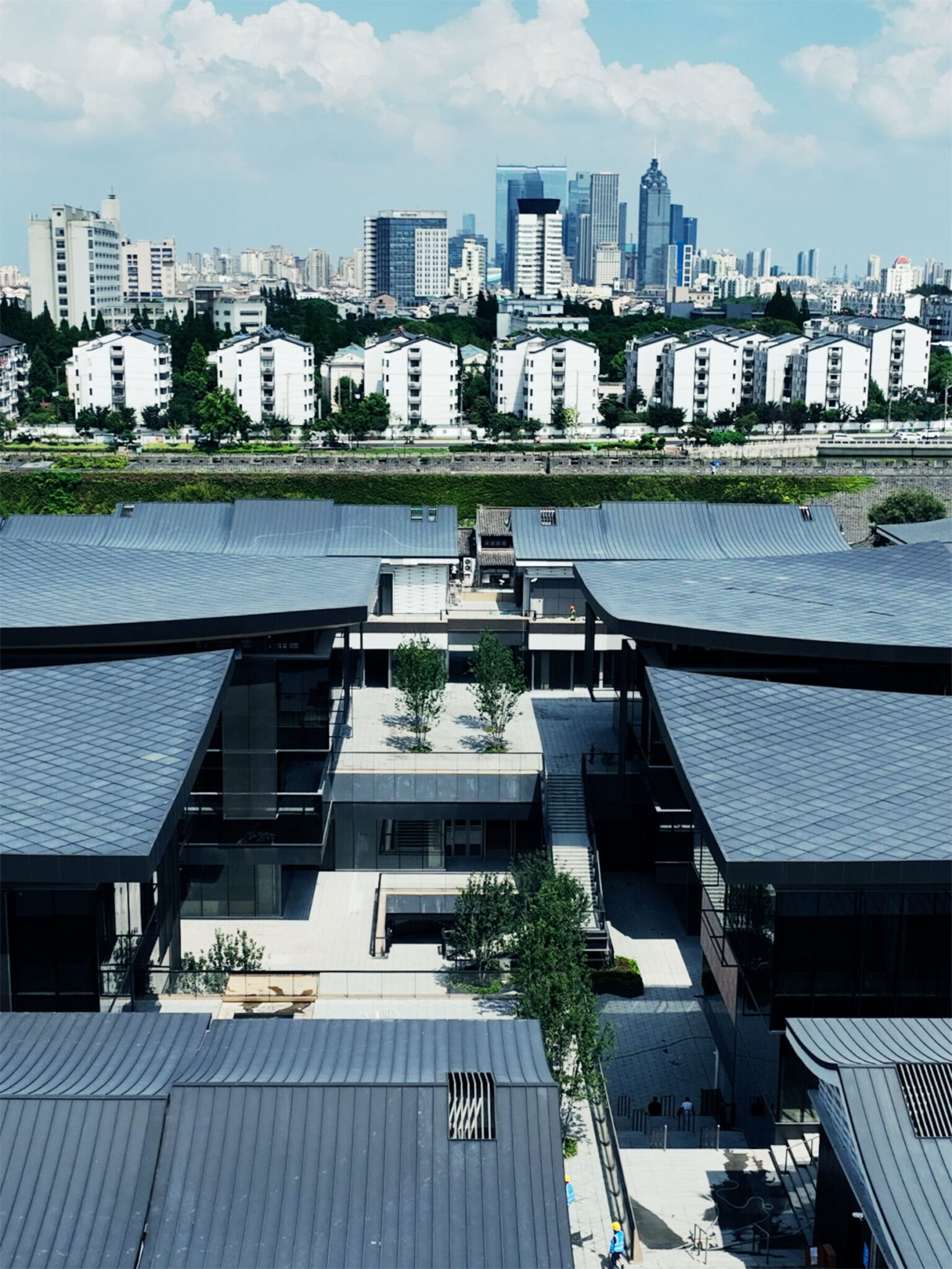 Wander in Wonder: Suzhou Yanlord Cangjie | Woods Bagot-4