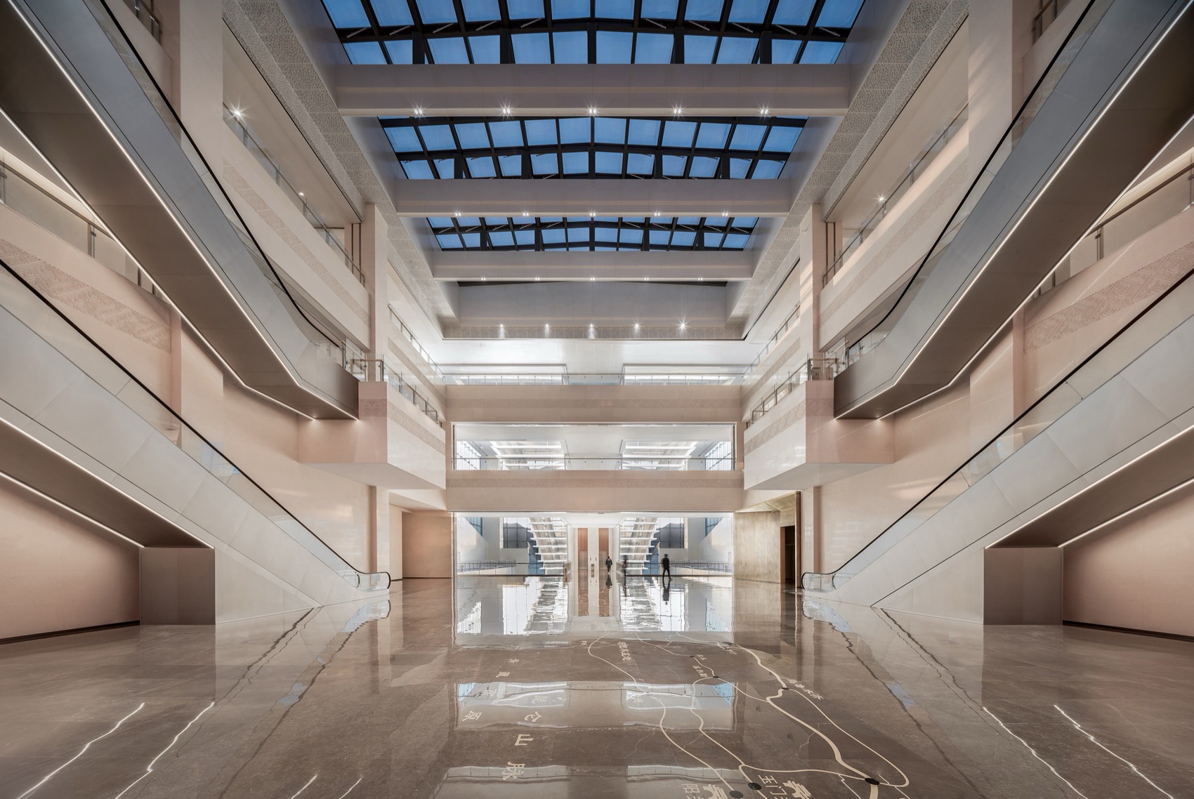 秦岭博物馆丨中国商洛丨中南建筑设计院股份有限公司-81