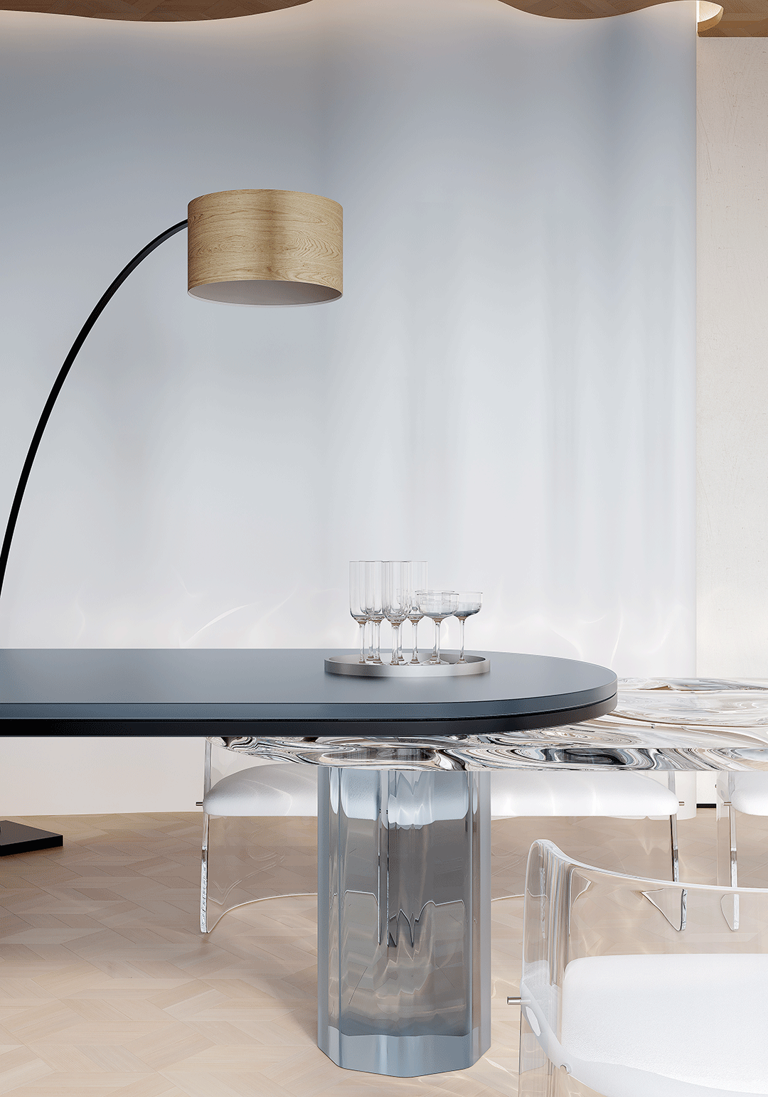 别墅豪宅项目丨金该视觉团队-61