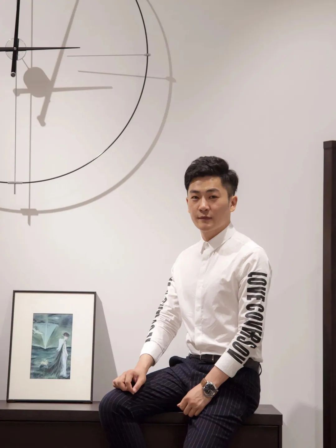 225㎡动静分明的浅色系居所，精致，从玄关开始！-82