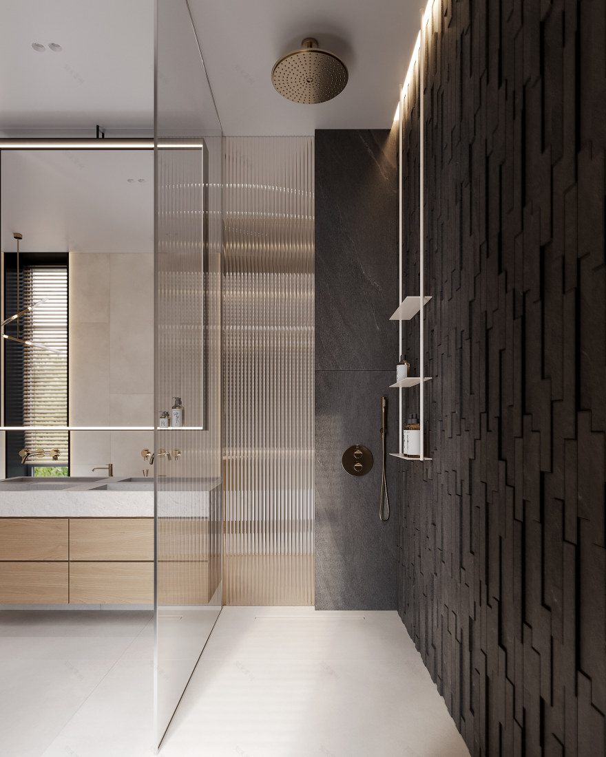 圣彼得堡的乡村别墅丨俄罗斯圣彼得堡丨Poetic Home-52