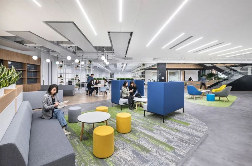 明略科技北京总部办公空间设计丨中国北京丨穆氏-47