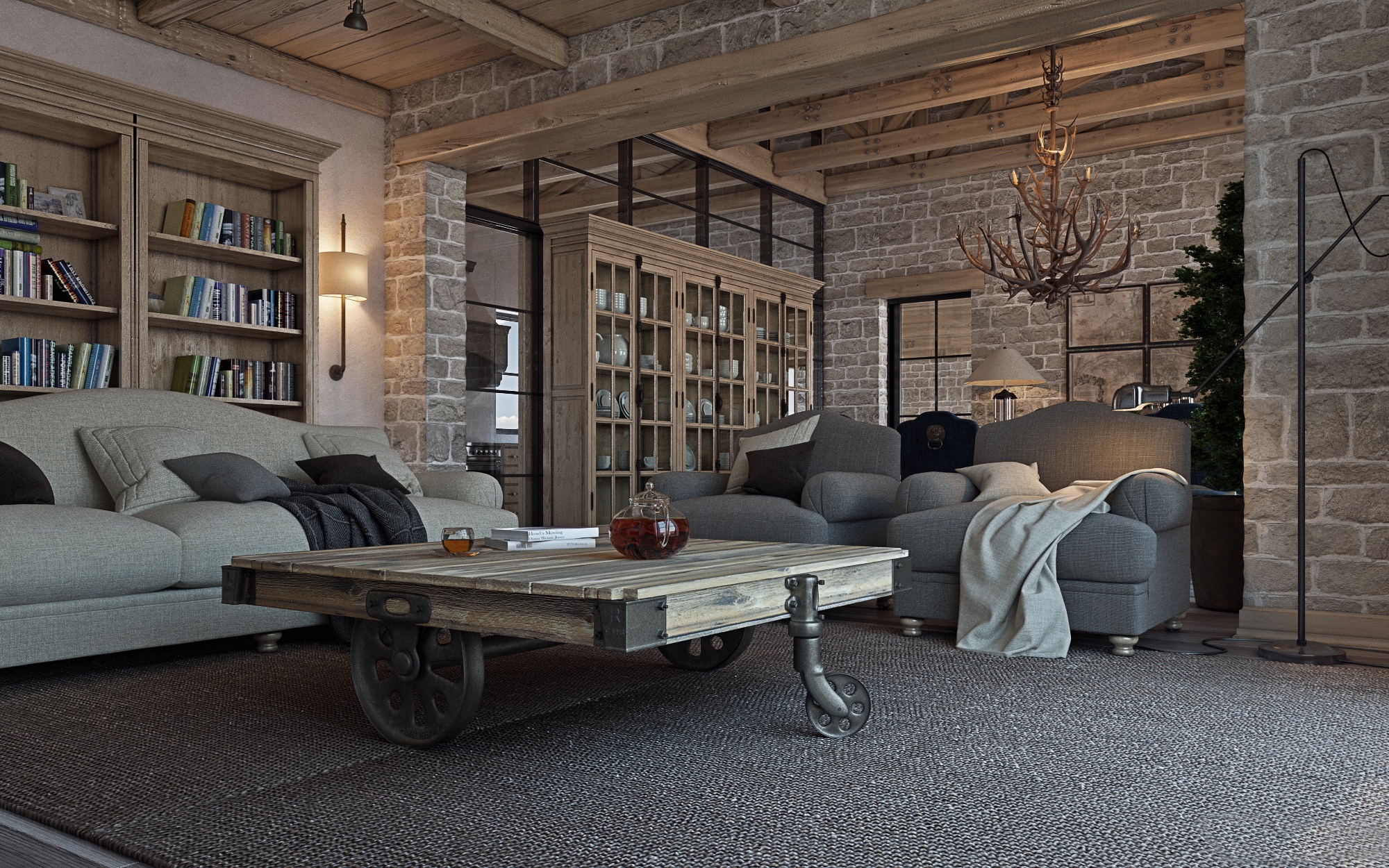 YODEZEEN residence (12) Yodezeen Architects-3