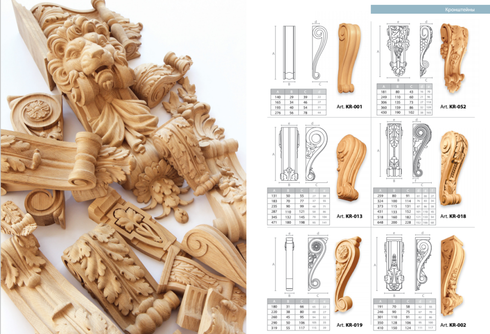 原木风家居设计，感受自然与质朴的魅力-4