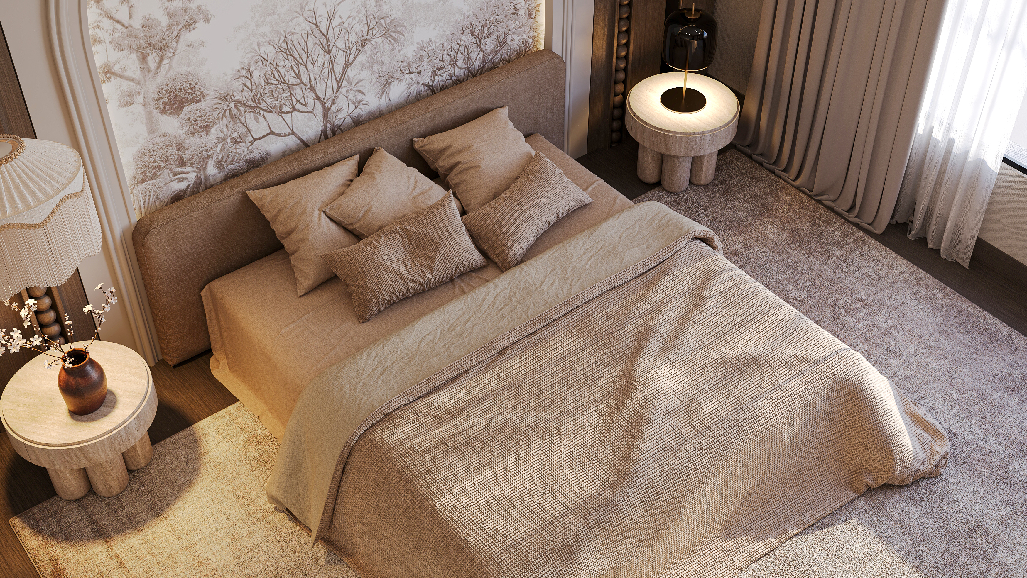 Master Bedroom Design-4