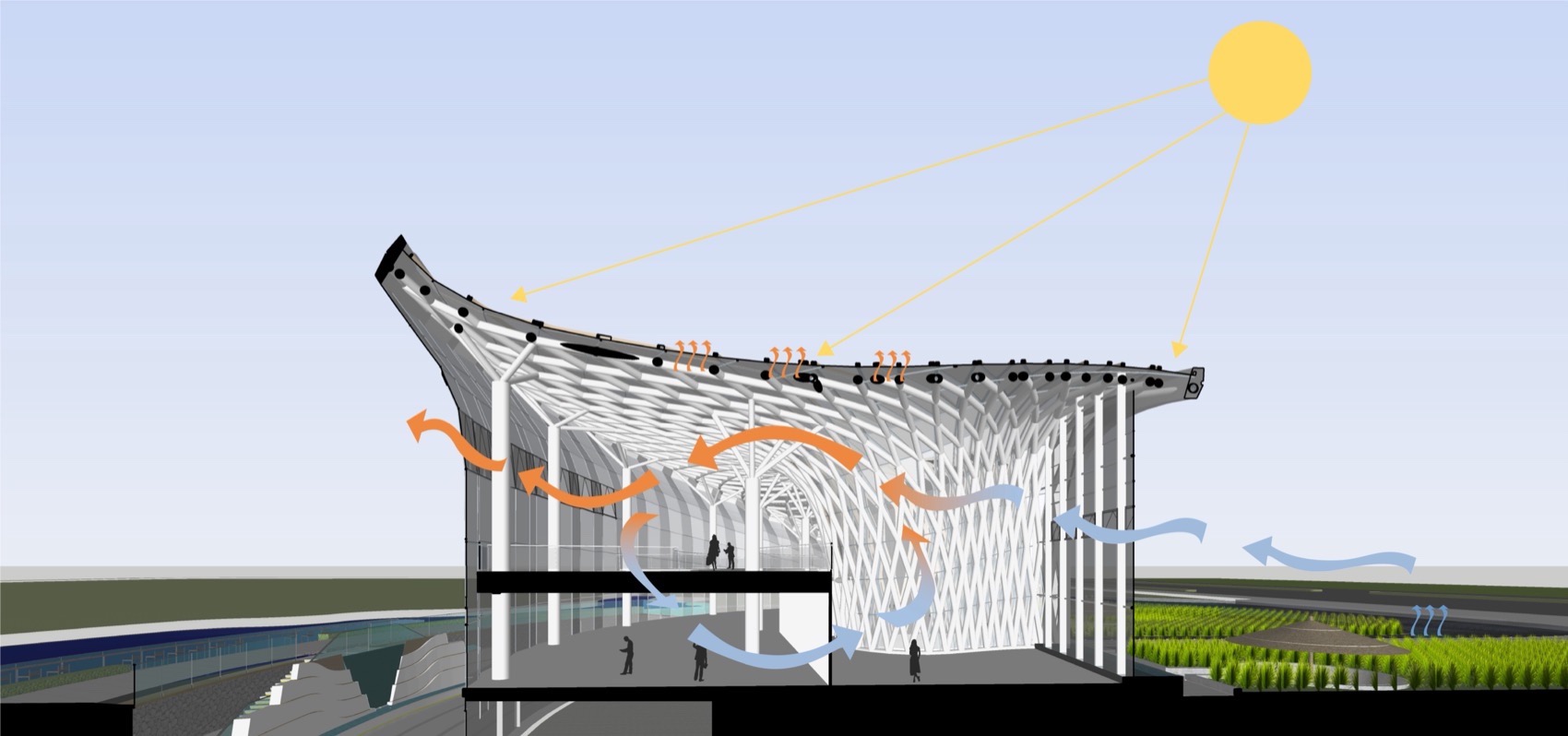 耕读拾光丨中国德宏丨深圳市欧博工程设计顾问有限公司-24