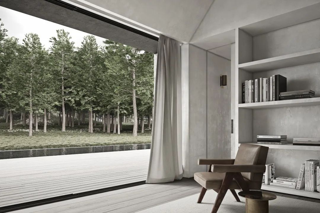 Adam Jordan | 温暖简约的空间灵魂-27