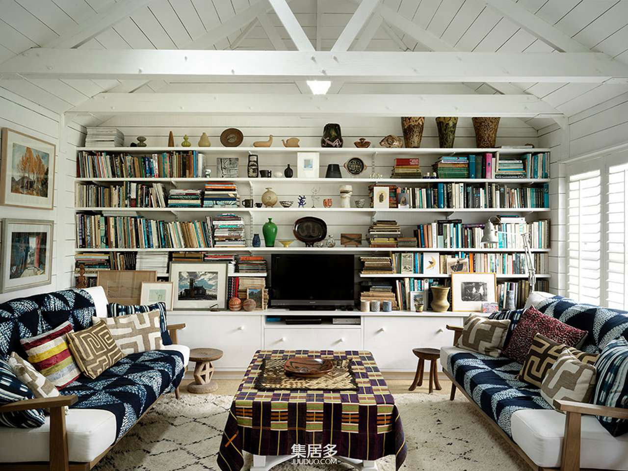 西蒙布朗室内摄影作品丨英国伦敦-18