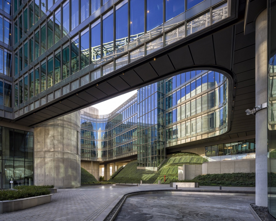 Garanti银行科技园-22