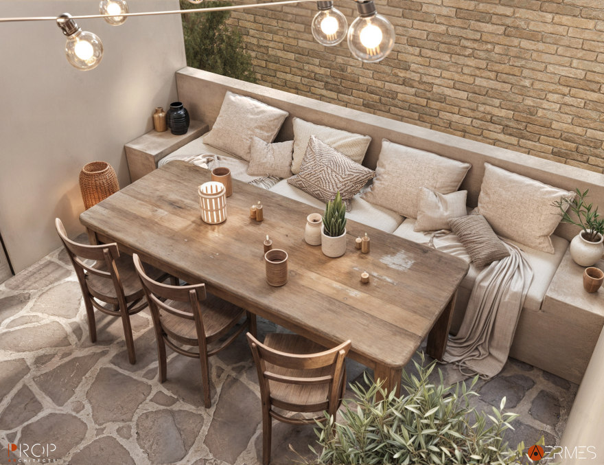 别墅内部丨沙特阿拉伯丨PROP & AERMES ARCHITECTS-19