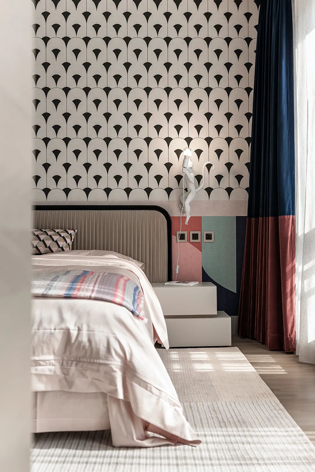 格拉斯小镇丨中国北京丨尚层别墅装饰北京分公司-59