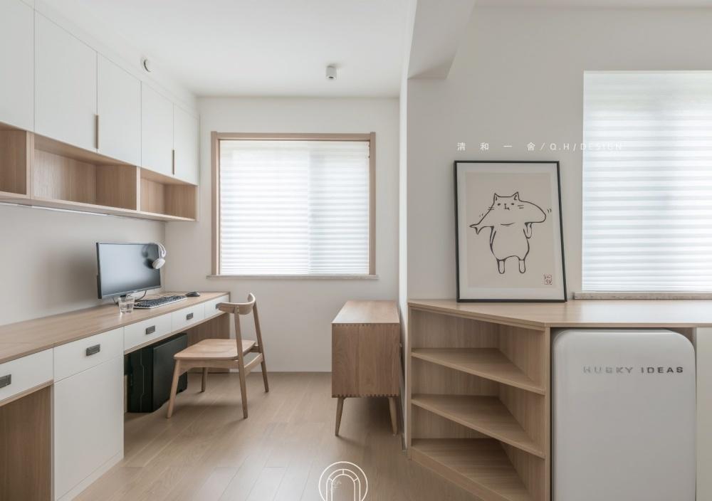 舒适自由的原木生活空间-25