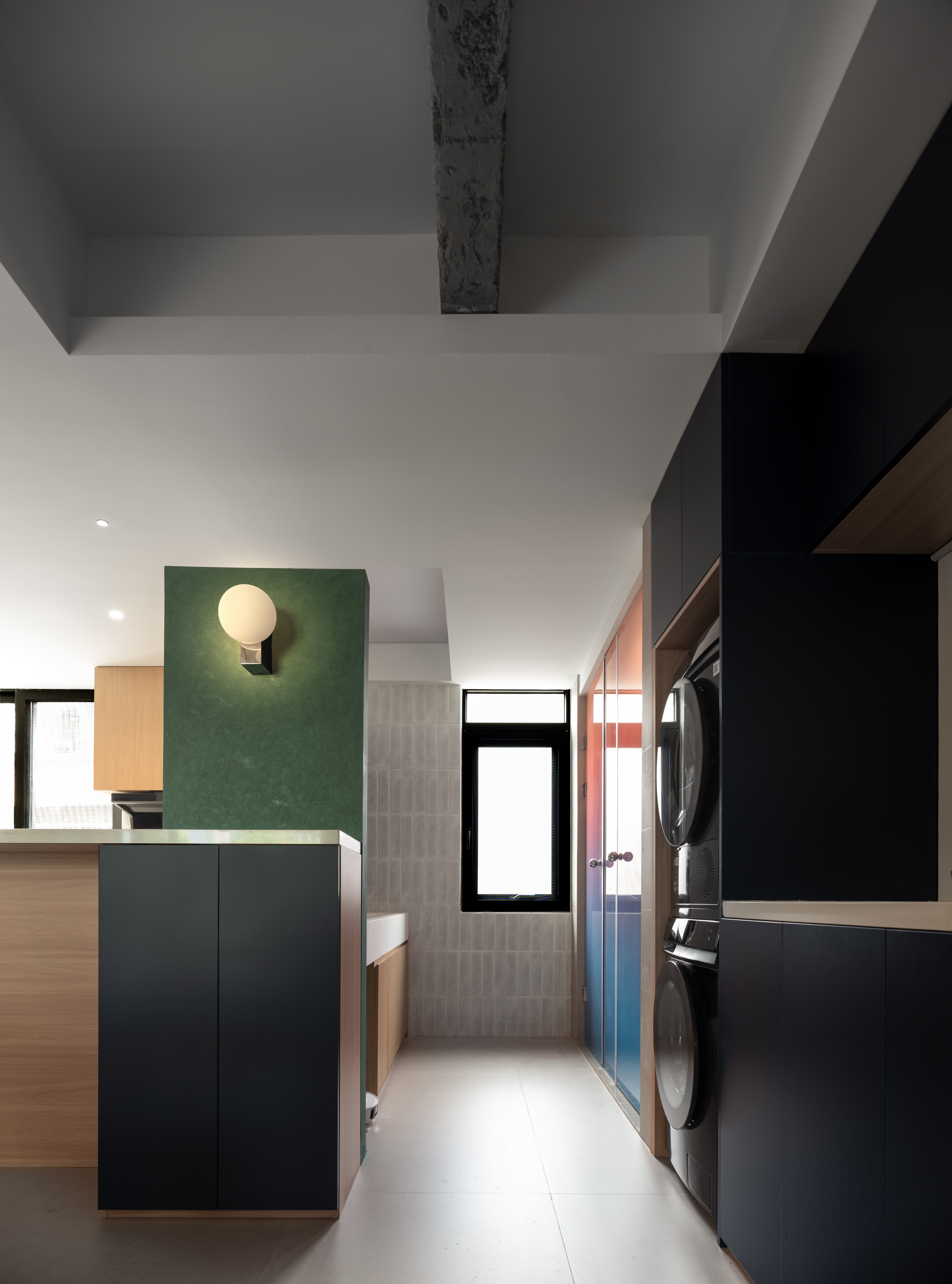 心理疗愈师之家丨中国广州丨馥阳月下设计工作室-11