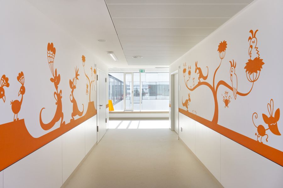 Olgahospital | HPP Architekten-47