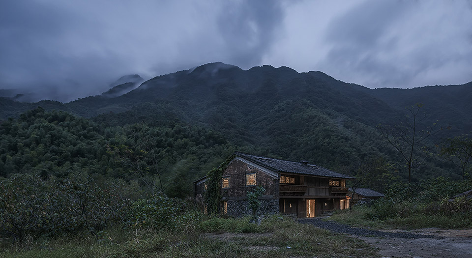 小溪家，福鼎市太姥山 / WEI建筑设计-93