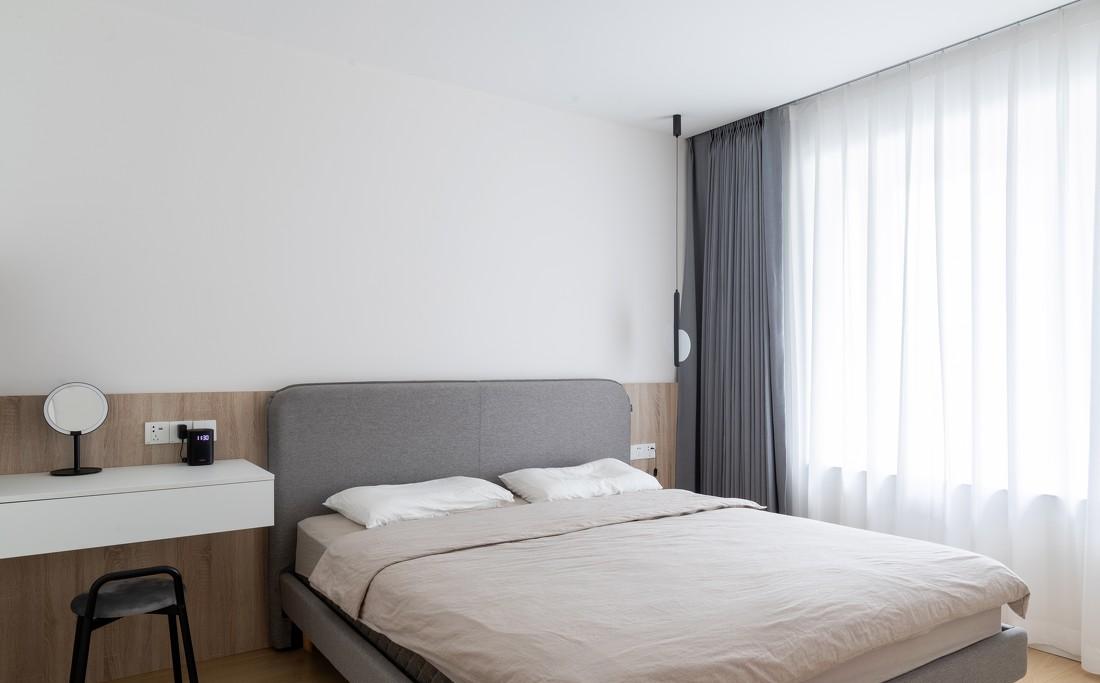 原木之宅 · 简约舒适的现代家居设计丨中国北京-22