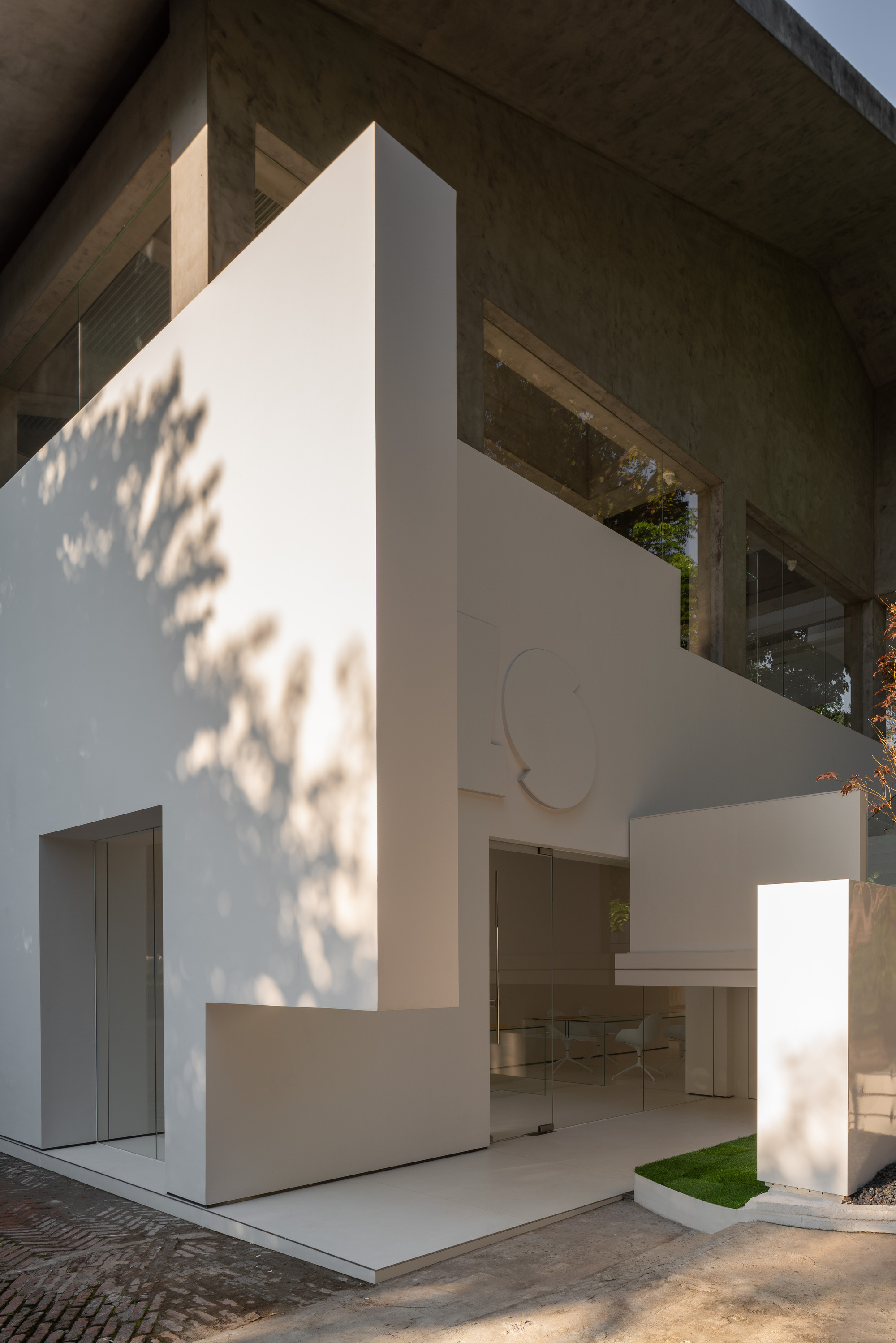 广州白·ZS Lab丨中国广州丨东仓建设-44