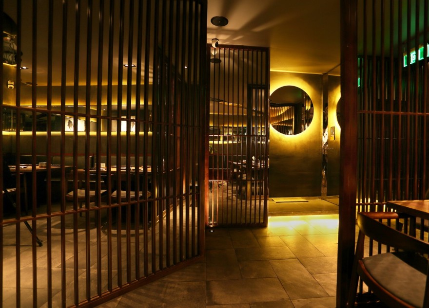 昆和味自慢料理丨福木设计(F.M.D)-7