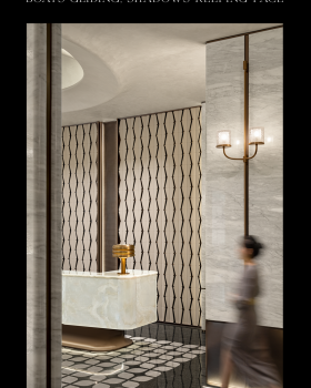 杭州滨江·咏舟府丨中国杭州丨深圳市万相无形设计有限公司