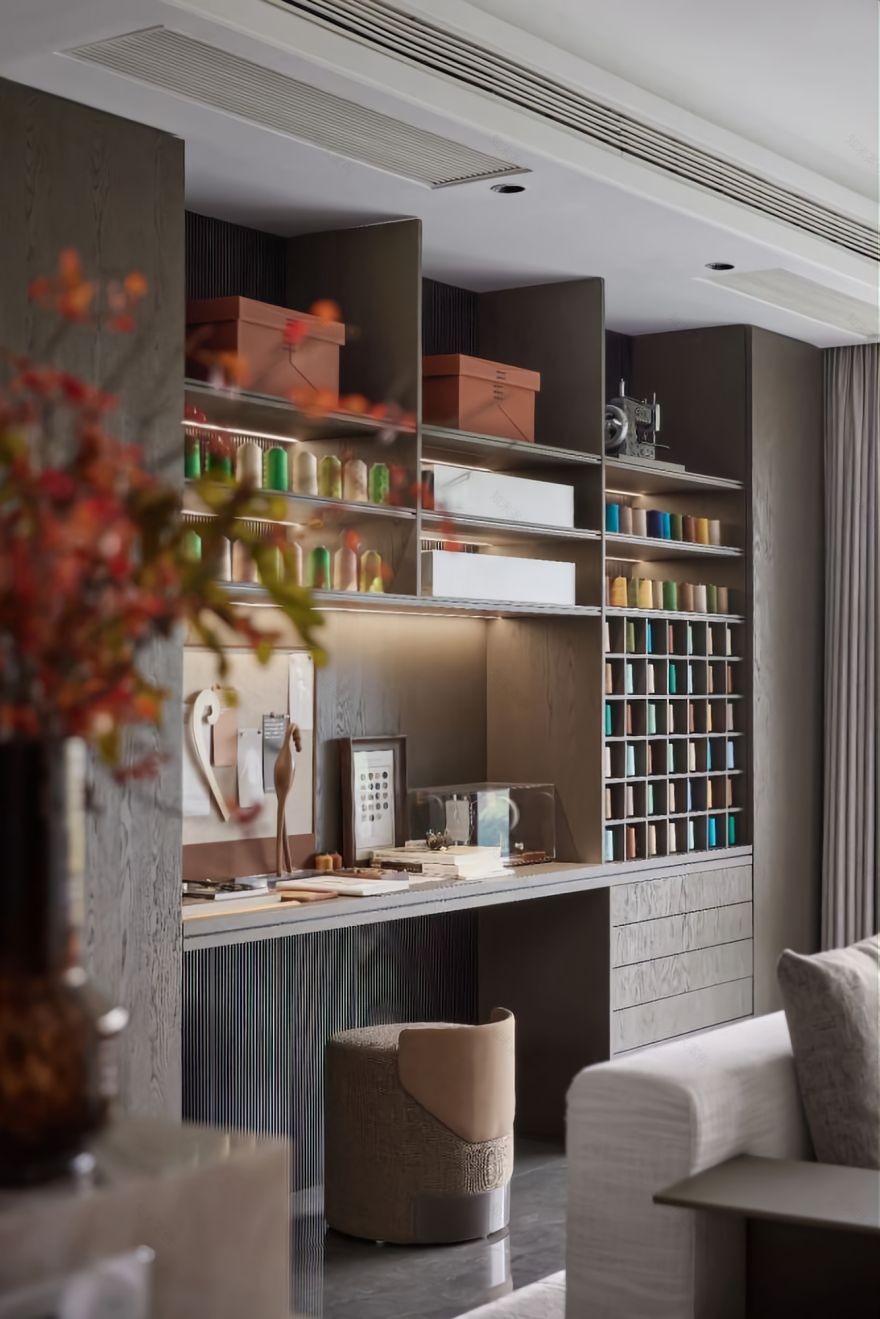 华润吴江盛家厍展示样板间丨中国苏州丨上海飞视设计-9