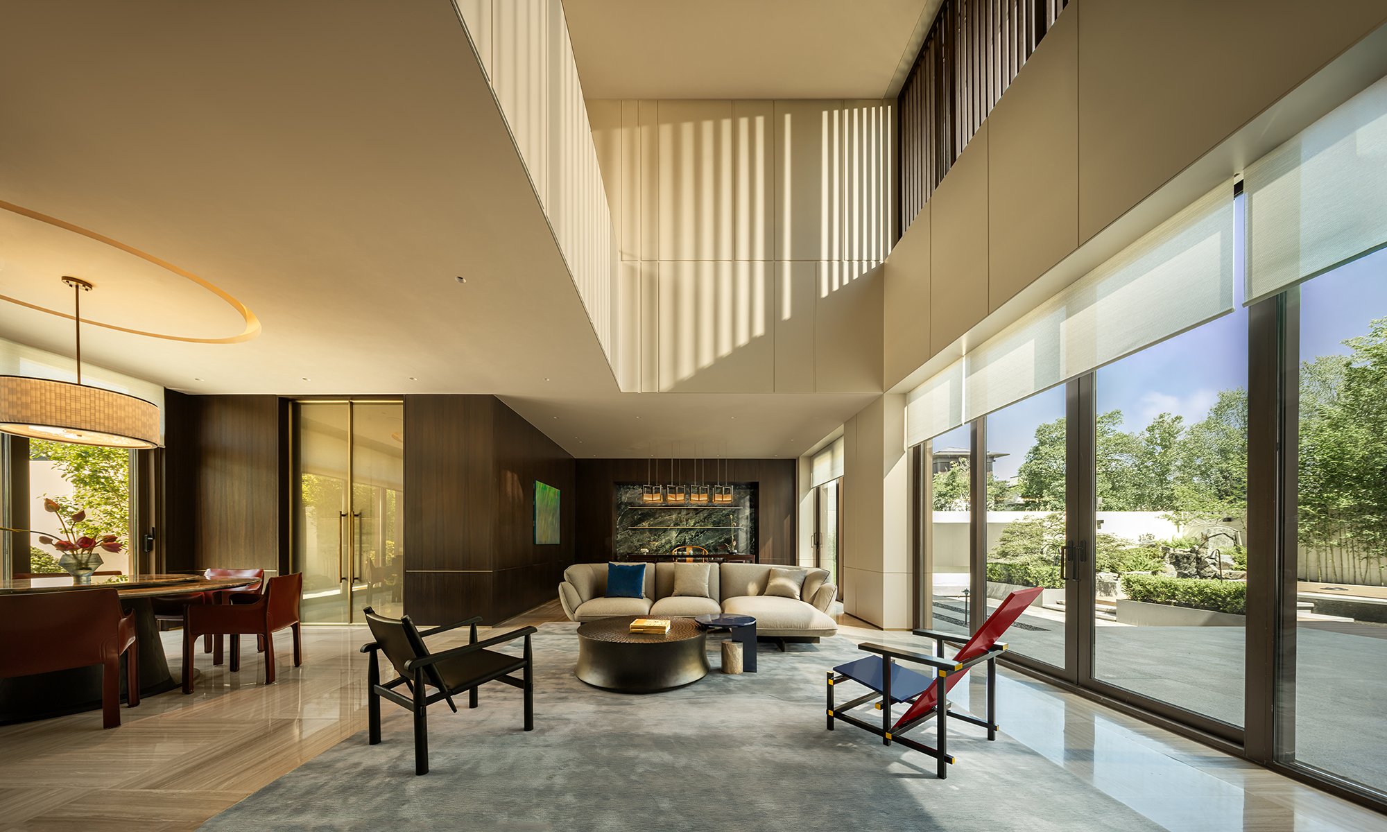 徐宅丨中国上海丨李长明工作室,合以禾空间设计-56