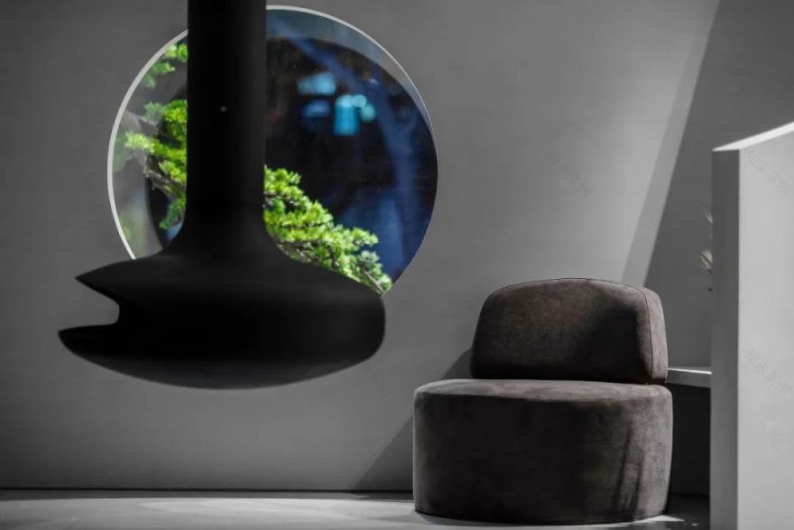 NATHER兰舍中央新风品牌体验店丨B&T DESIGN本言-10