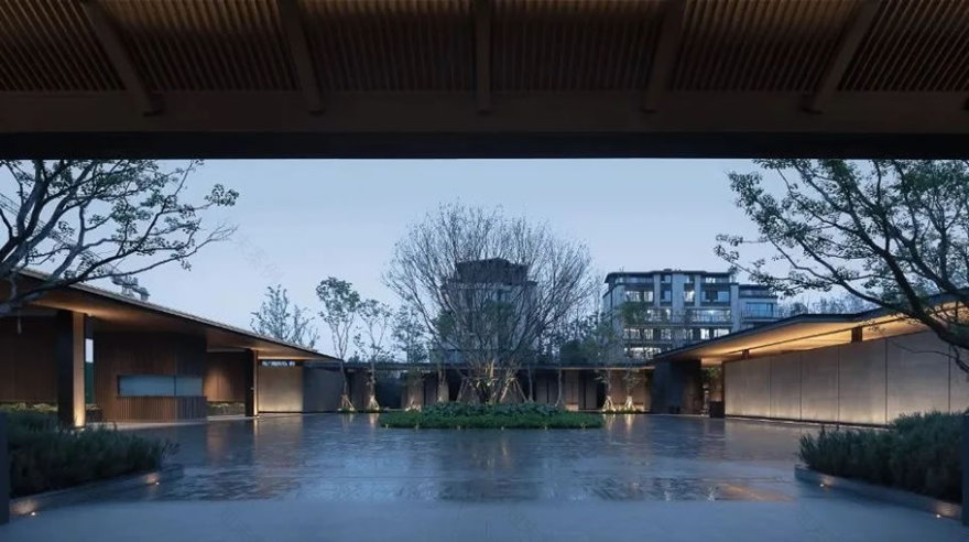 成都万科君悦云台丨中国成都丨WTD 纬图设计-17