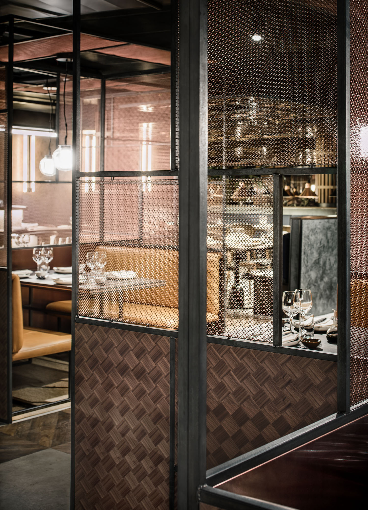 Tako 餐厅设计项目丨瑞典斯德哥尔摩丨Tengbom-43