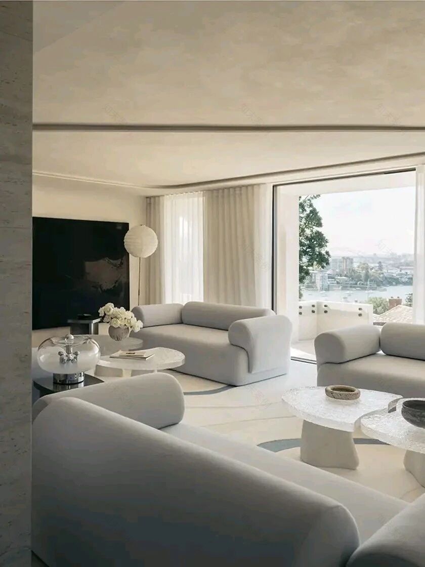 菲尔法府邸丨澳大利亚悉尼丨Nina Maya Interiors-4