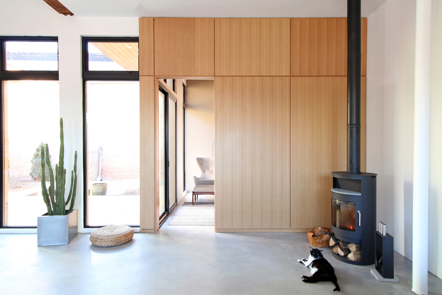 芝加哥 Logan 认证苔藓设计项目 - 绿色环保，功能性与美学兼具-58