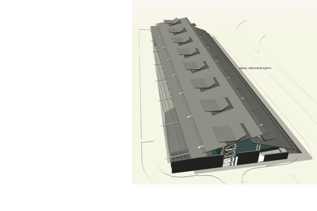 利雅得货物转运站丨沙特阿拉伯利雅得-6