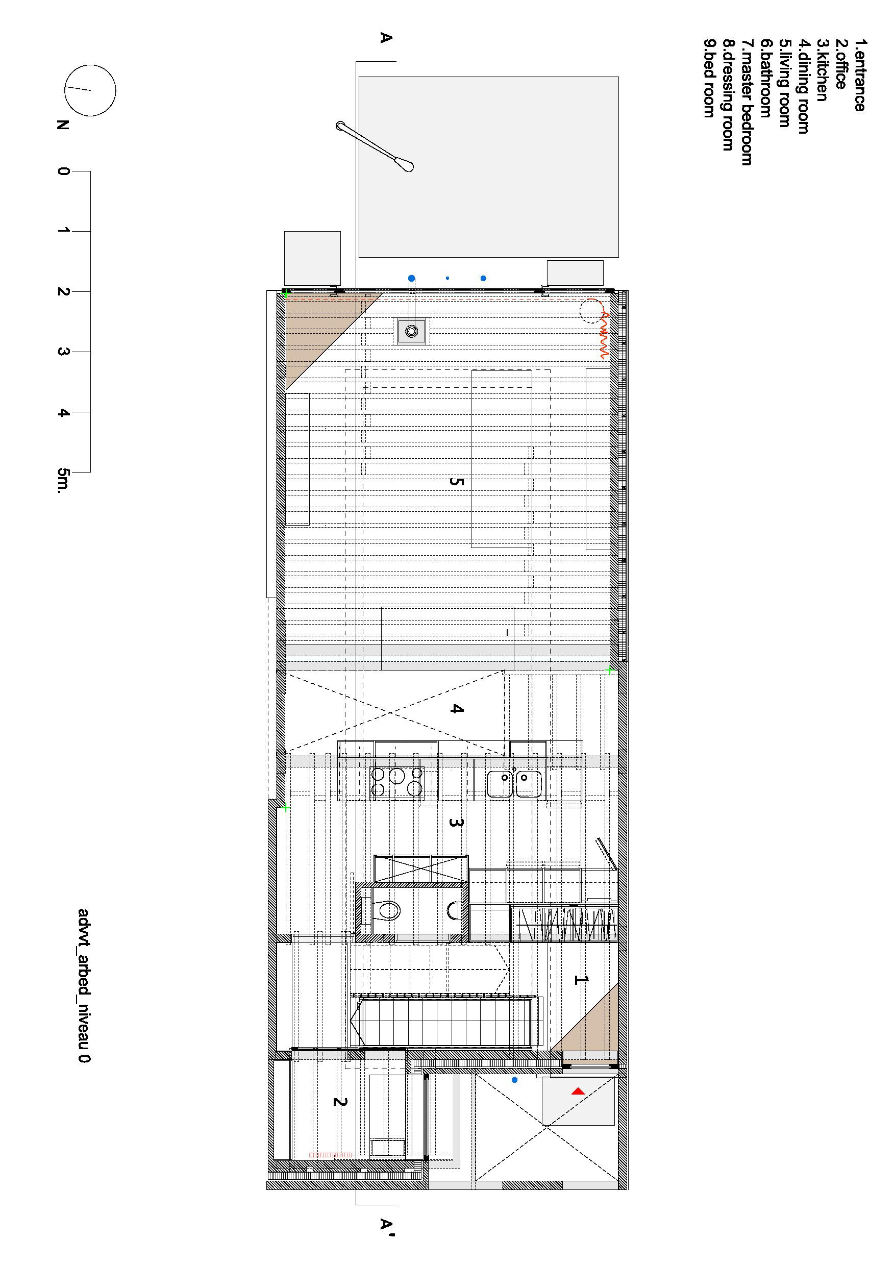 比利时小尺度住房的逆袭 · 突破传统的 Kavel Houses-35