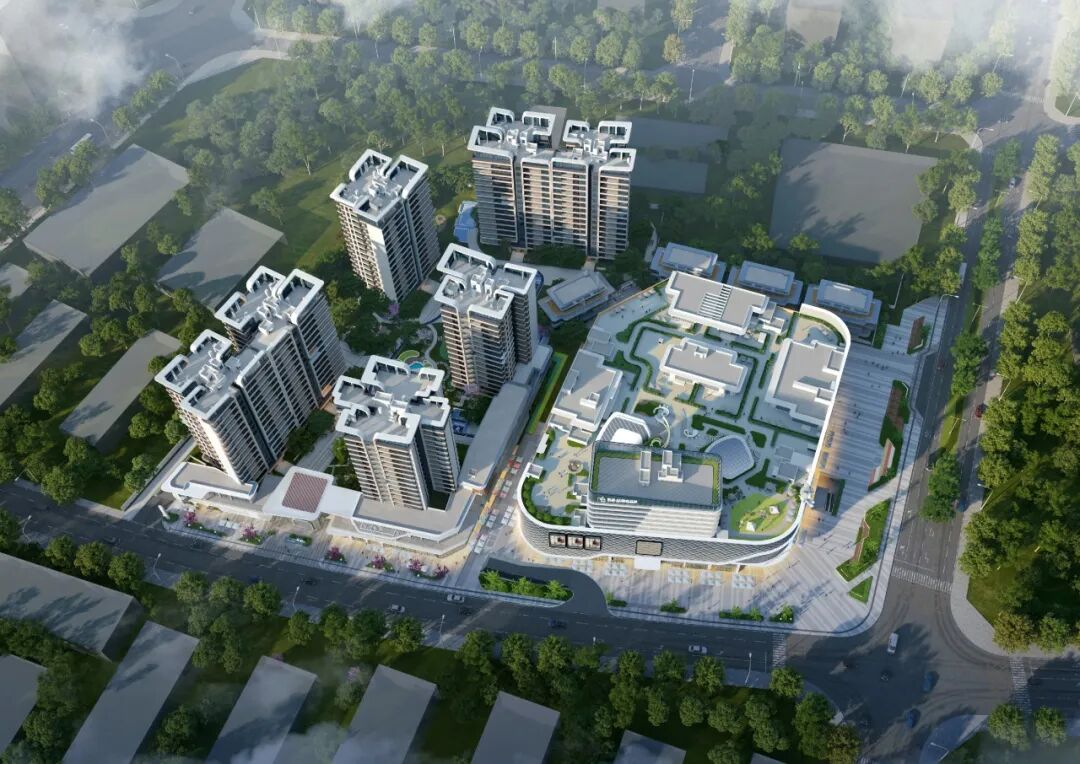 新投红星大卫茂美学中心丨中国绵阳丨华昇设计-3