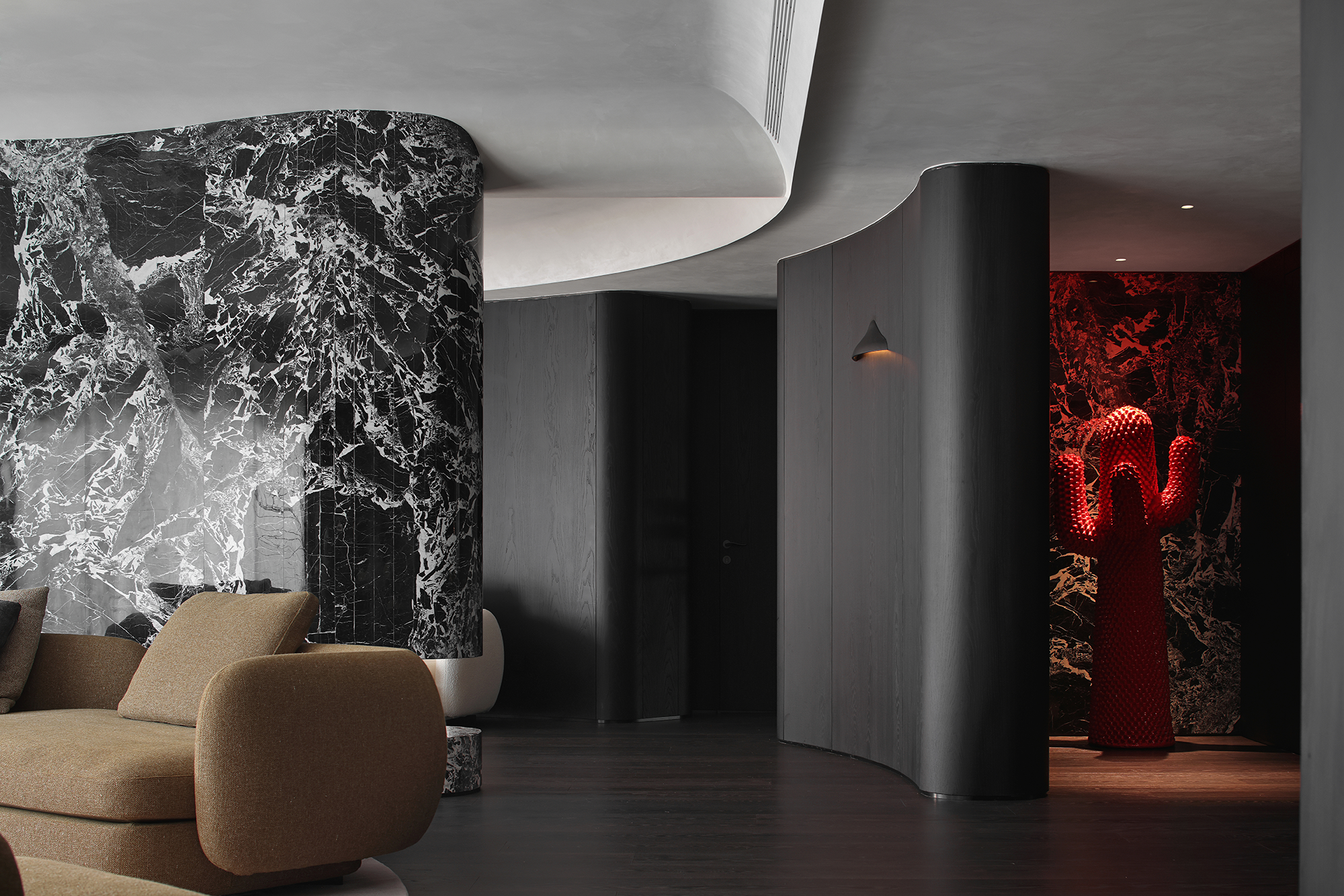 福建泉州380m² 卡飒明筑 · 执著设计丨中国泉州-14