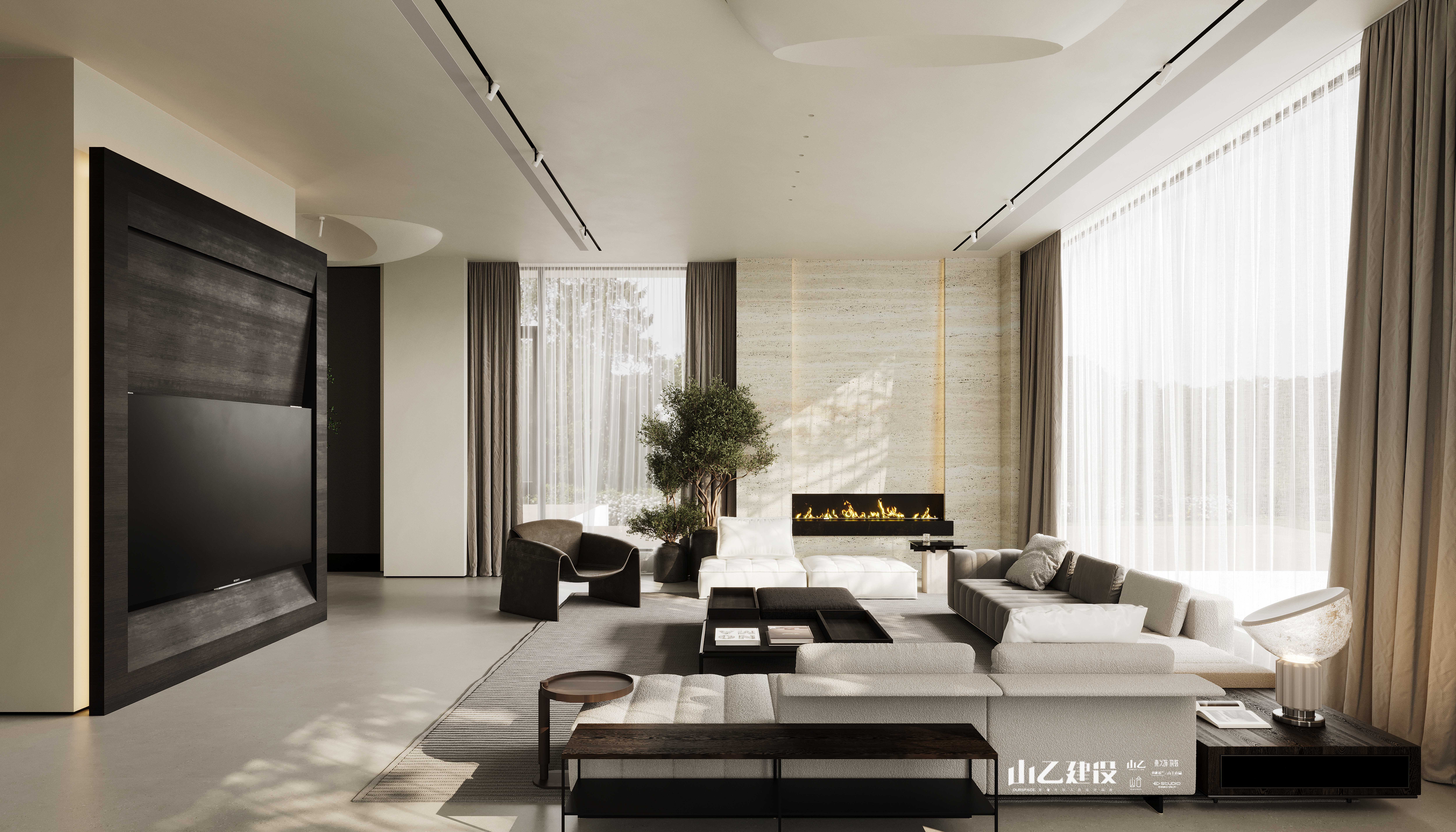 耒阳自建房丨中国湖南丨山乙建设-8