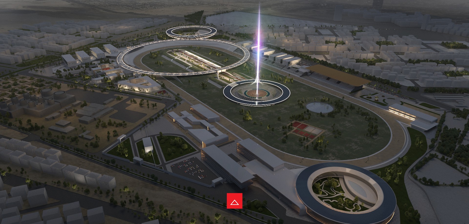 丨埃及开罗丨CUBE Consultants-4