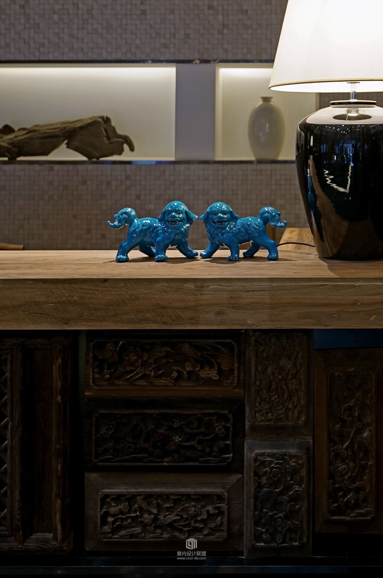 鼎合设计--随园汇养生会所-4