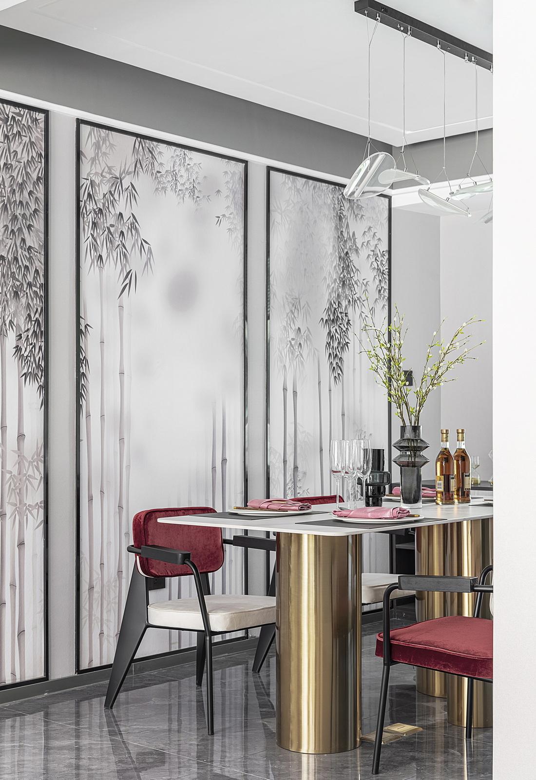 东方意境下的现代简约家居设计-20