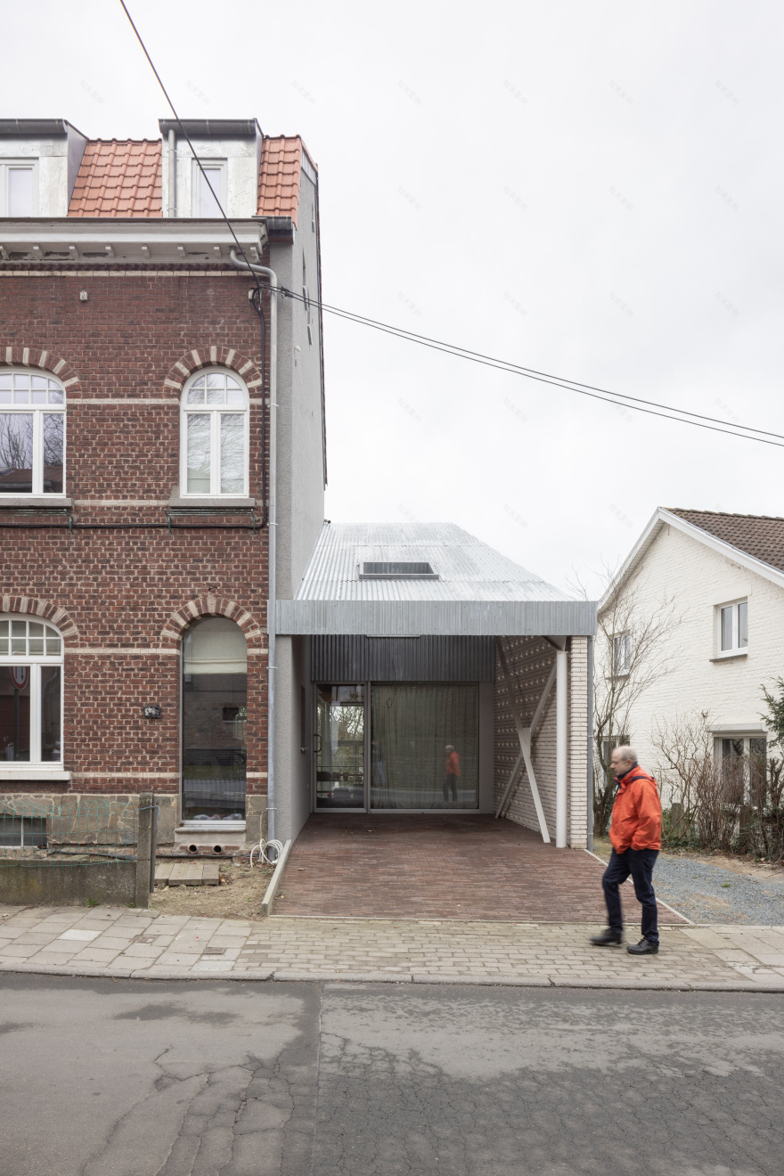 BRDN 住宅改造丨比利时丨Bauclub-34