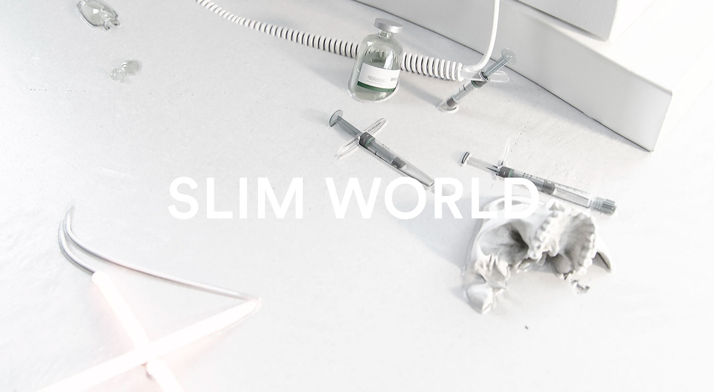 简约之魅——SLIM WORLD 美容诊所设计-0