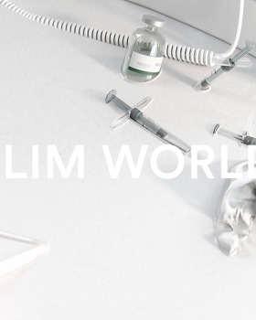 简约之魅——SLIM WORLD 美容诊所设计