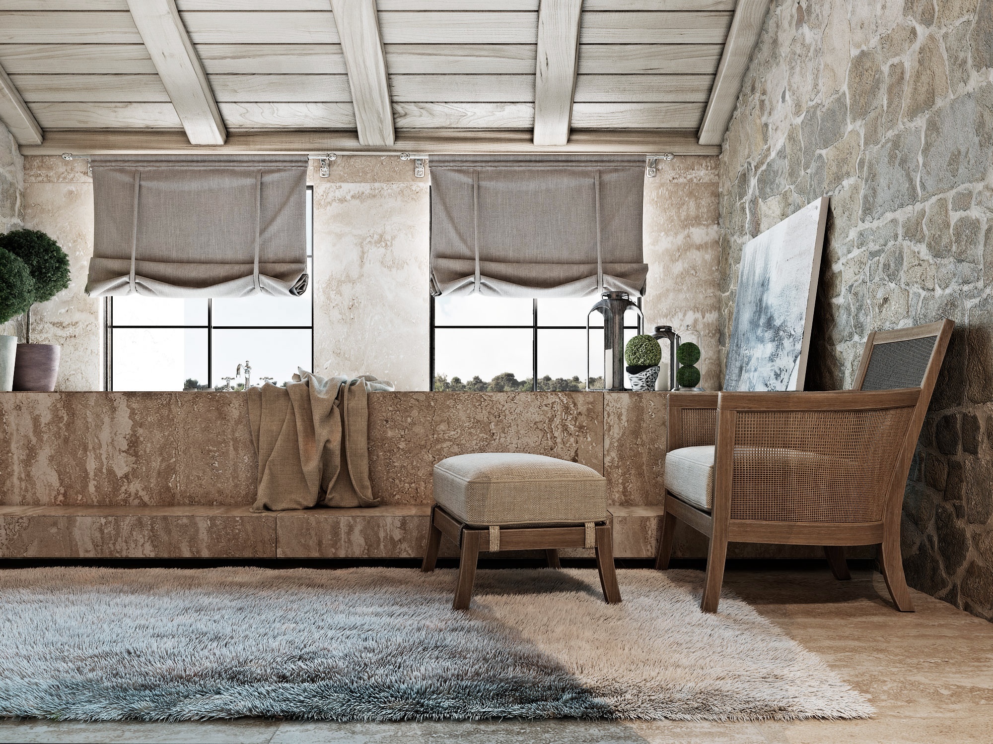 YODEZEEN residence (12) Yodezeen Architects-62