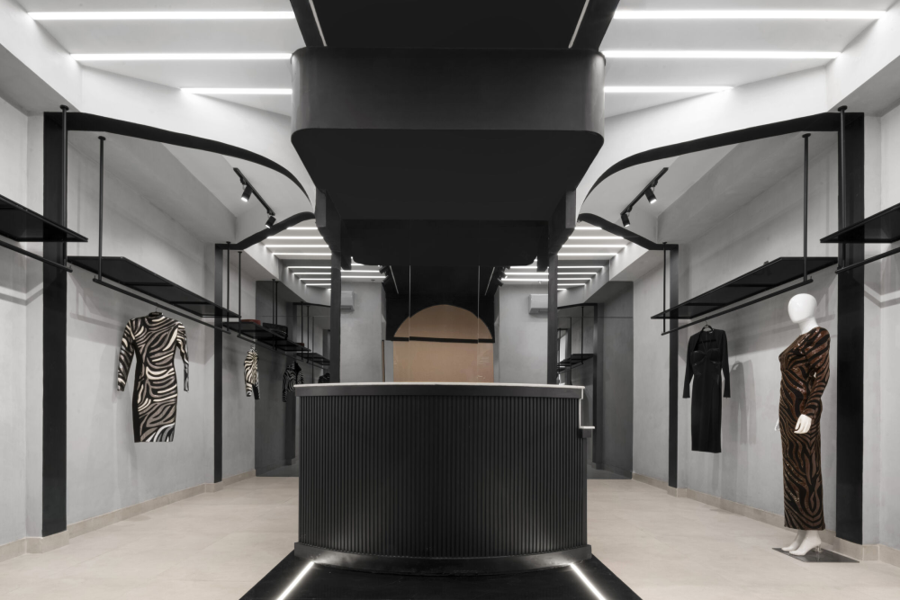 Sameer Madan 旗舰店室内设计丨印度丨Karigar Design Studio-0