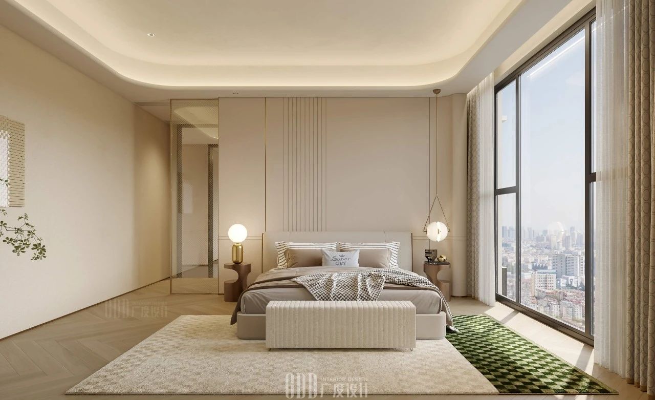 港融·江山壹号样板间丨中国福建丨GDD 广度设计-32