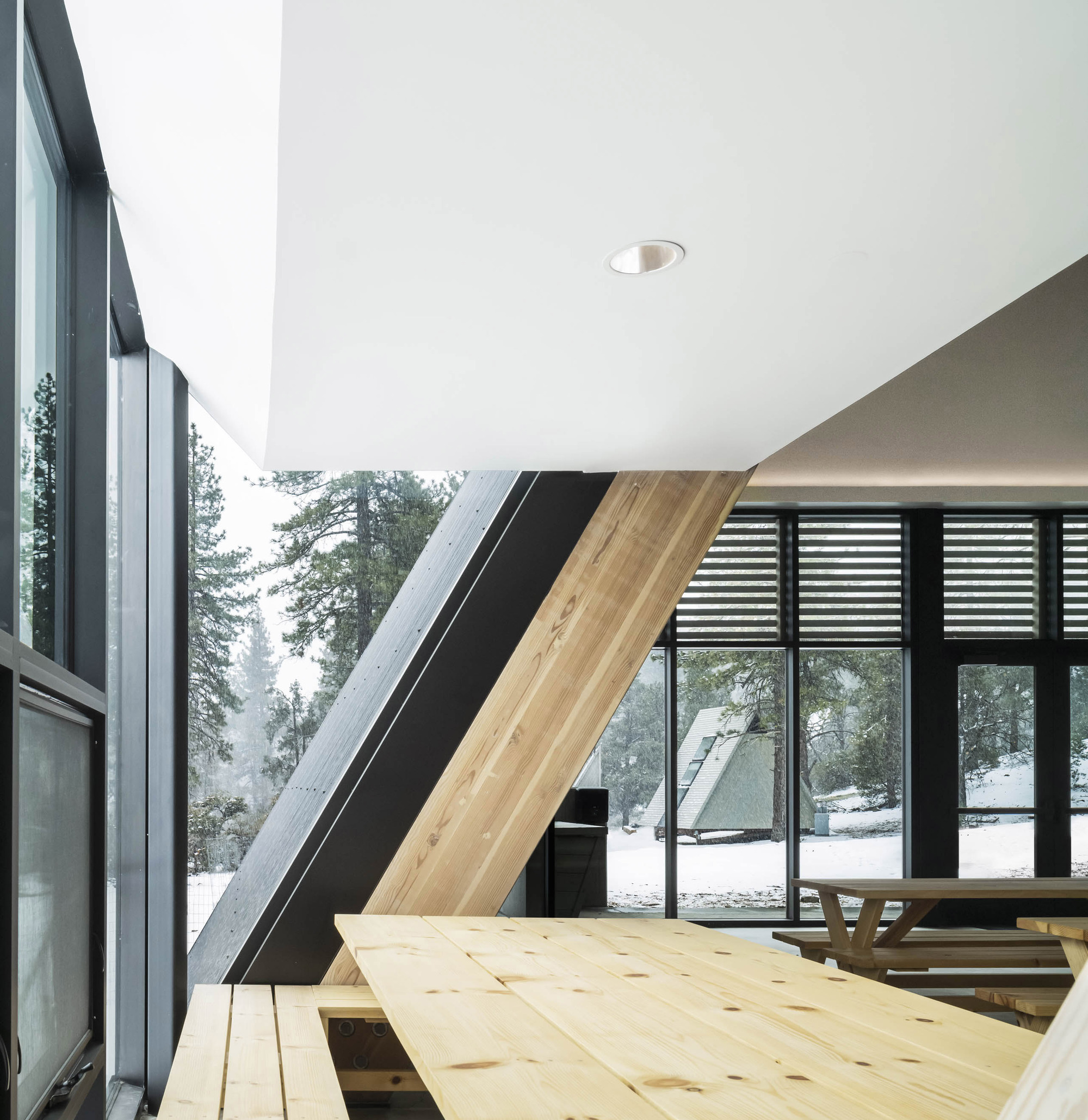 拉科塔女童军营地丨美国加利福尼亚丨Perkins&Will-41