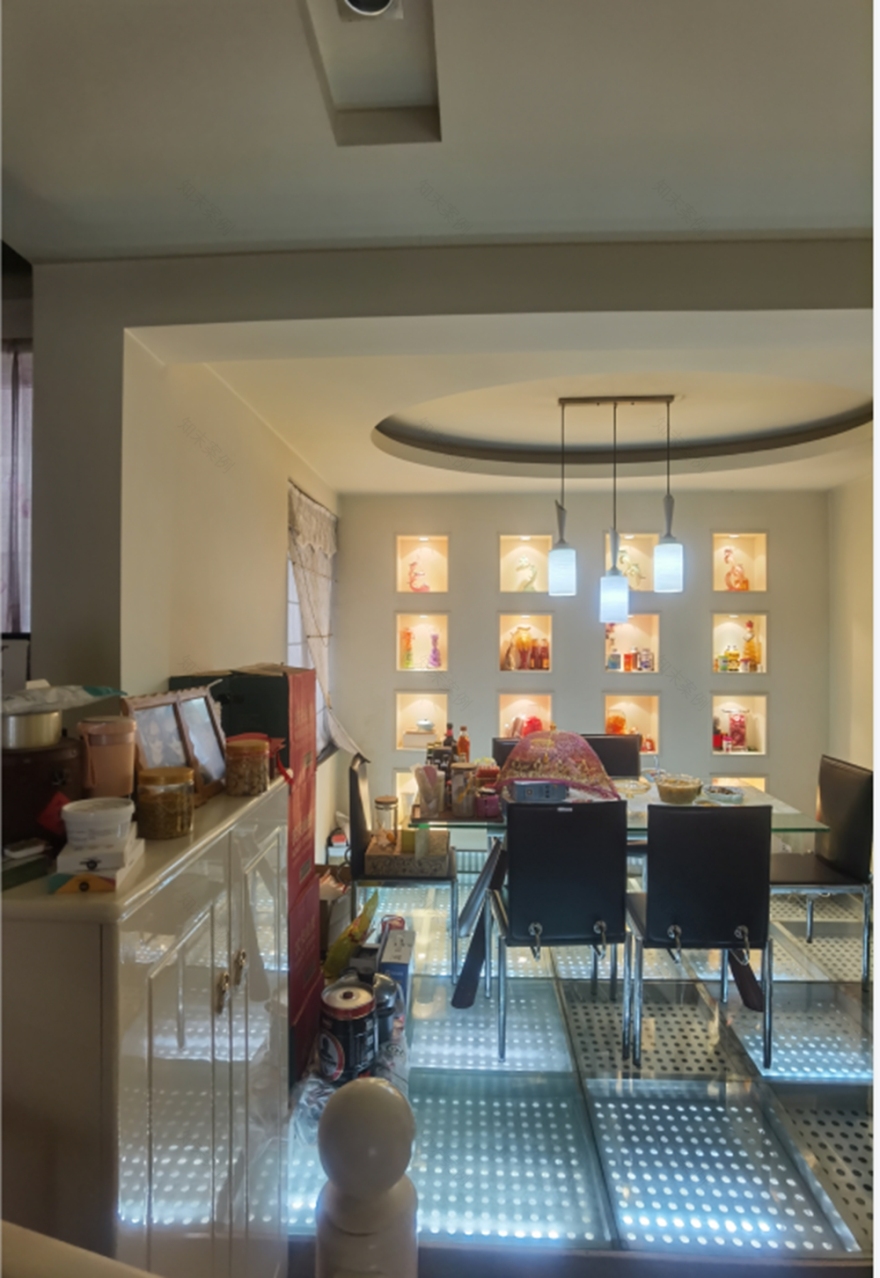 加州城市花园全屋翻新丨中国重庆丨俏业家装饰-35