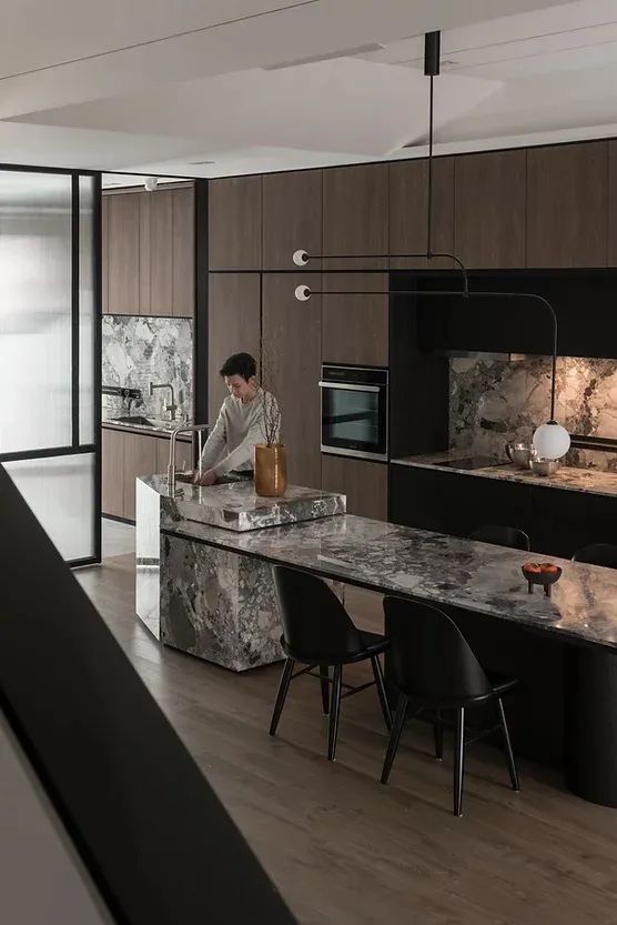 斯堪的纳维亚风家居设计丨马来西亚丨Pins Studio-12