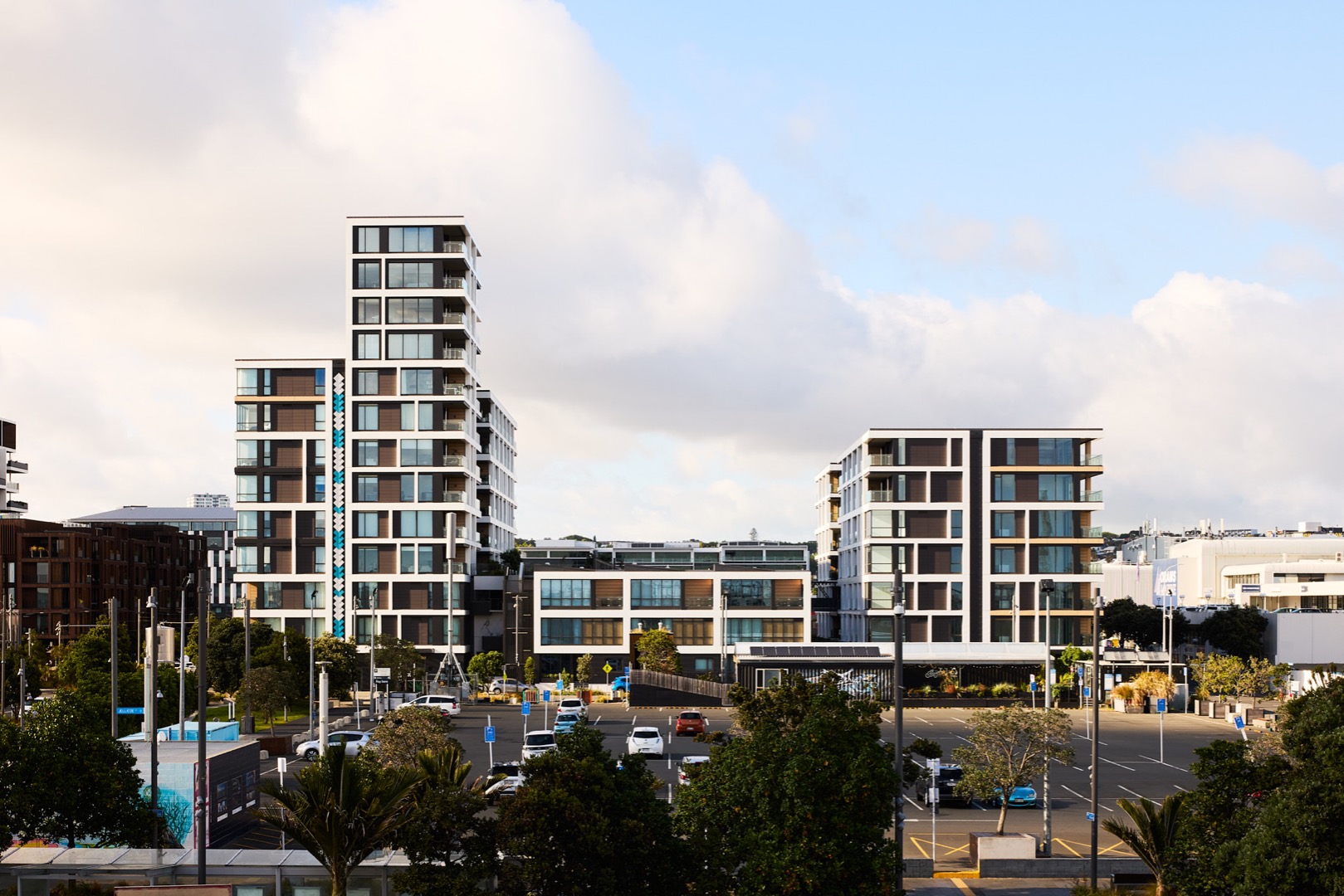 马登街30号丨新西兰奥克兰丨Studio Pacific Architecture-3